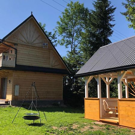 Osada Witow - Domek We Wsi Екстер'єр фото