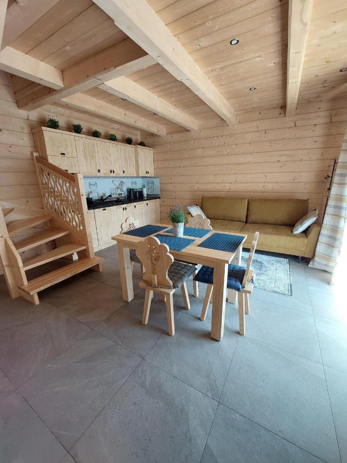 Osada Witow - Domek We Wsi Екстер'єр фото
